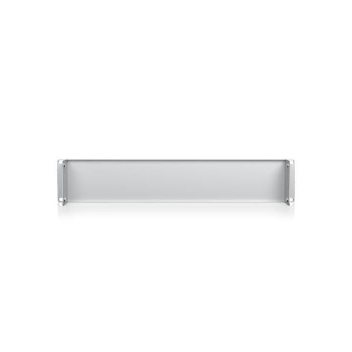 Ubiquiti Rack Mount OCD Panels 2U Blank - Panel Ciego Insertable para Rack de Red, Estética Profesional 2
