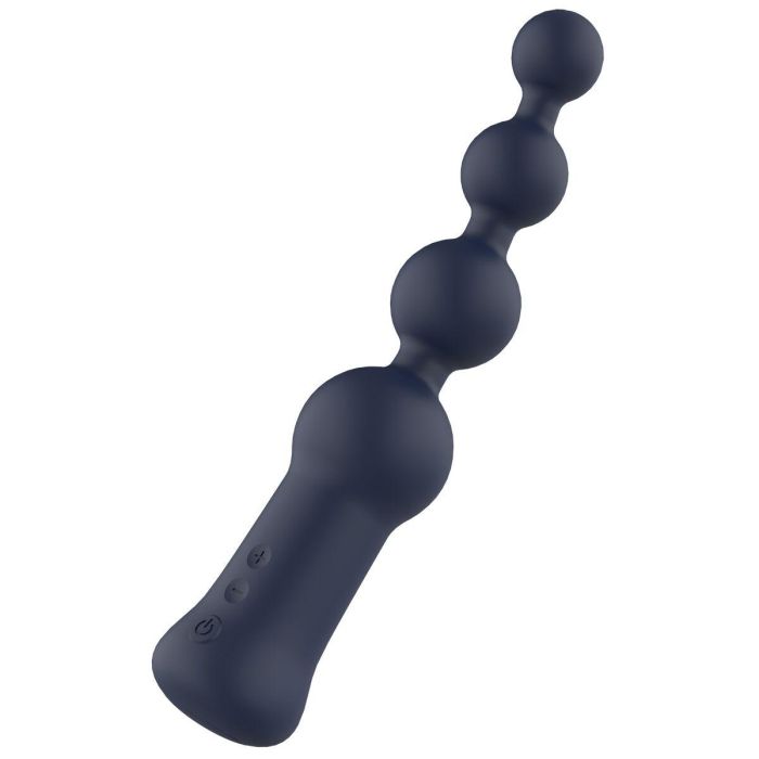 Vibrador anal Dream Toys STARTROOPERS HUBBLE Azul 6