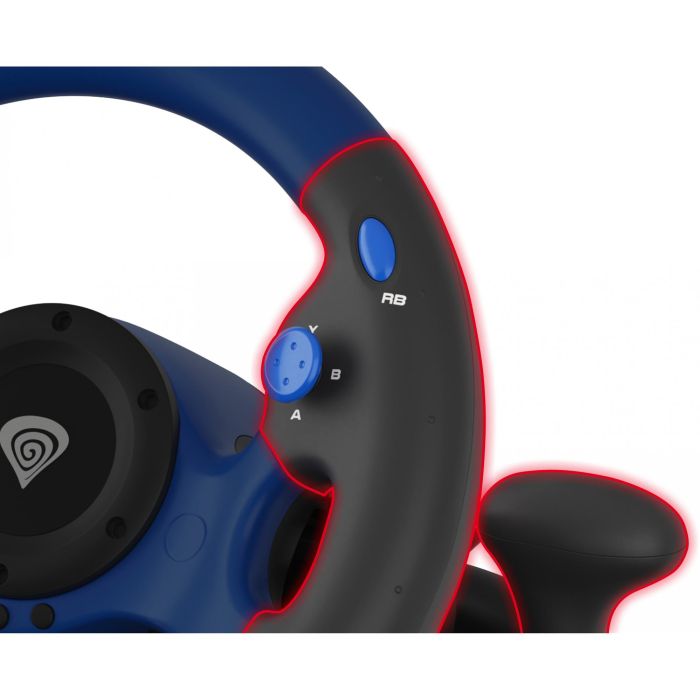 Genesis Volante Gaming Seaborg 350 para PC/XBOX/PS 7 Genesis Volante Gaming Seaborg 350 para PC/XBOX/PS 7