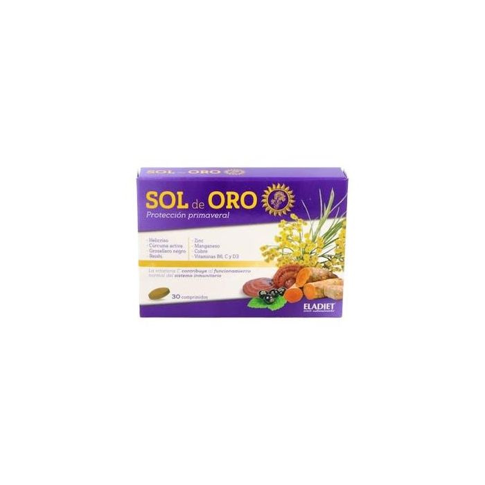 Sol De Oro