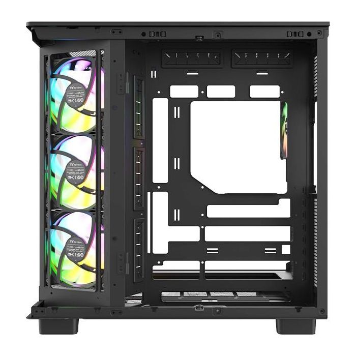 Midi Thermaltake View 380 XL WS ARGB Black 4 Midi Thermaltake View 380 XL WS ARGB Black 4