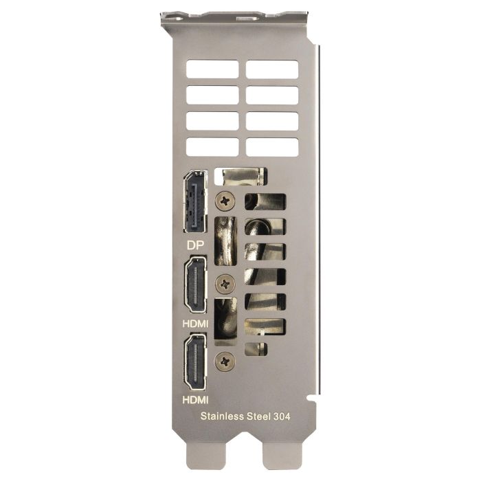 ASUS Tarjeta Gráfica GeForce RTX 5060 OC 8GB GDDR7 128-bit 2xHDMI 1xDP LP BRK 8