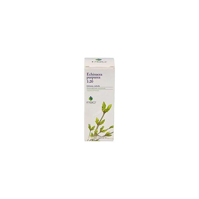 FORZA VITALE Echinacea PSC 15ml. Estimula las defensas naturales del organismo