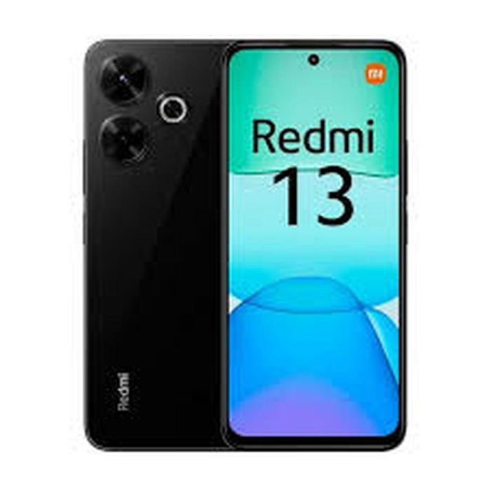 Smartphone Xiaomi Redmi 13 6,67" 8 GB RAM Smartphone Xiaomi Redmi 13 6,67" 8 GB RAM