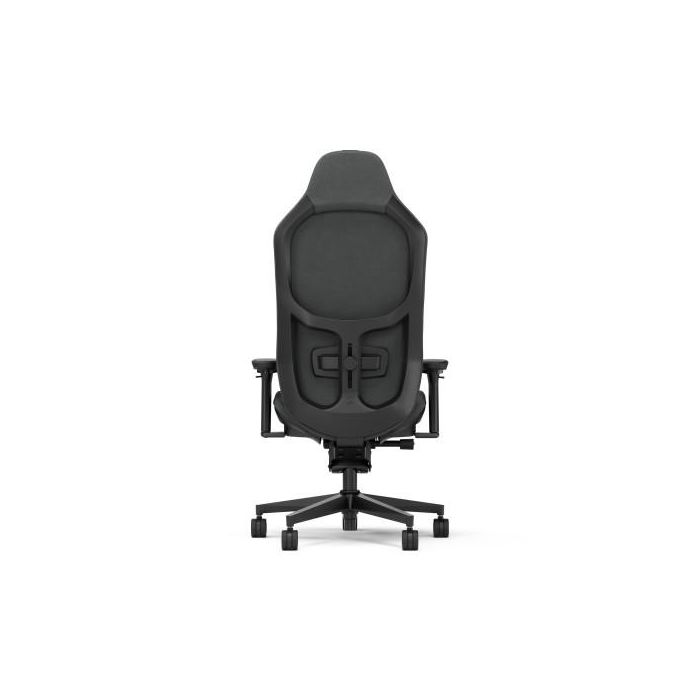 Fractal Design FD-CH-RE1F-01 silla para videojuegos Silla para videojuegos de PC Asiento acolchado Negro 1 Fractal Design FD-CH-RE1F-01 silla para videojuegos Silla para videojuegos de PC Asiento acolchado Negro 1