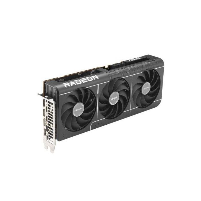 Asus 90YV0LI1-M0NA00 Tarjeta Gráfica Prime Radeon RX 9070 OC Edition 16GB GDDR6, 2.5 Ranuras, Triple Ventilador, RGB 2 Asus 90YV0LI1-M0NA00 Tarjeta Gráfica Prime Radeon RX 9070 OC Edition 16GB GDDR6, 2.5 Ranuras, Triple Ventilador, RGB 2