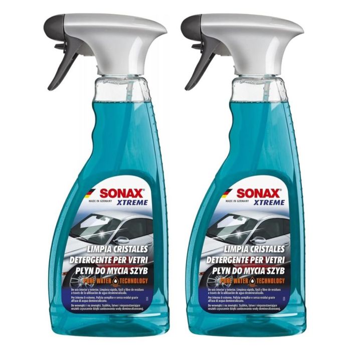 Sonax Pack X2 Xtreme Limpia Cristales 500 mL SXP02382410X2