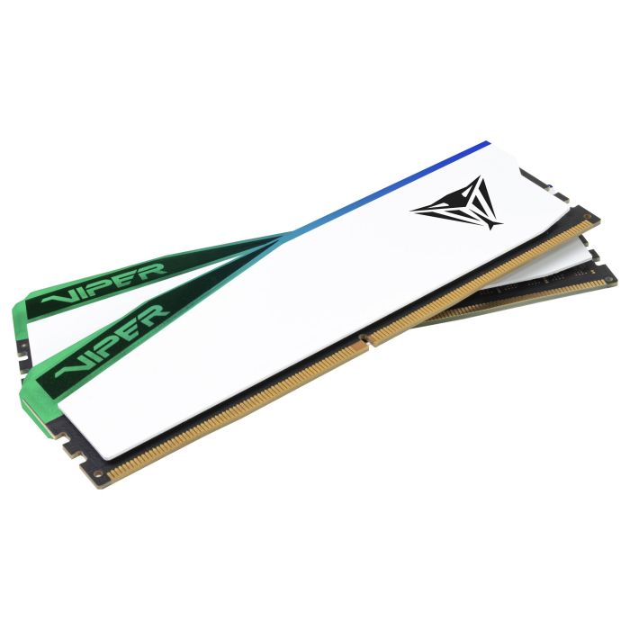Patriot Viper Elite 5 RGB PE936 Memoria RAM 32GB (2x16GB) DDR5 7000MHz CL38 DIMM con iluminación RGB
