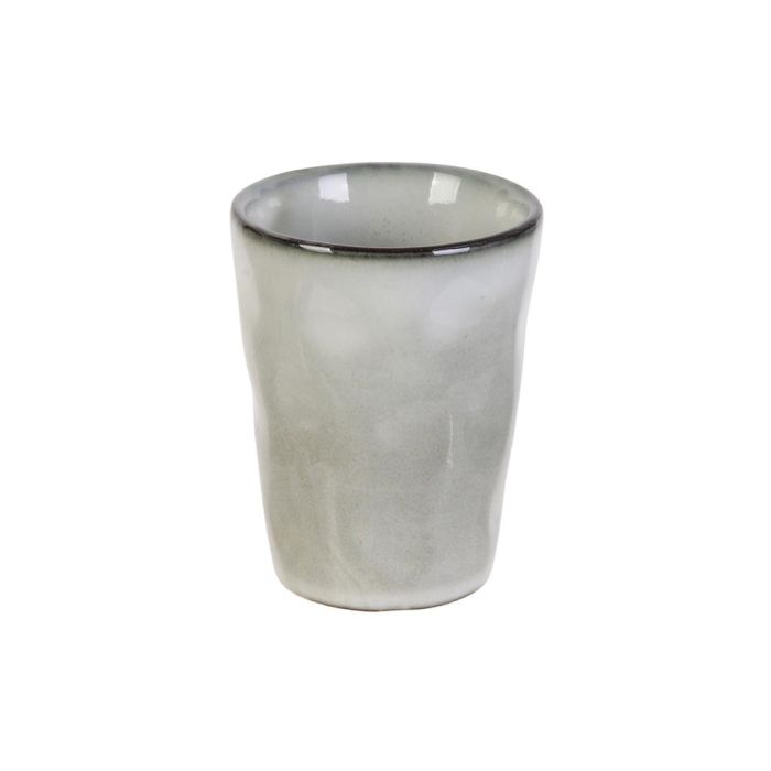 Home Deco Factory Vaso Espresso Gres Arena Colección Natural Capacidad 80 ml 0 Home Deco Factory Vaso Espresso Gres Arena Colección Natural Capacidad 80 ml 0