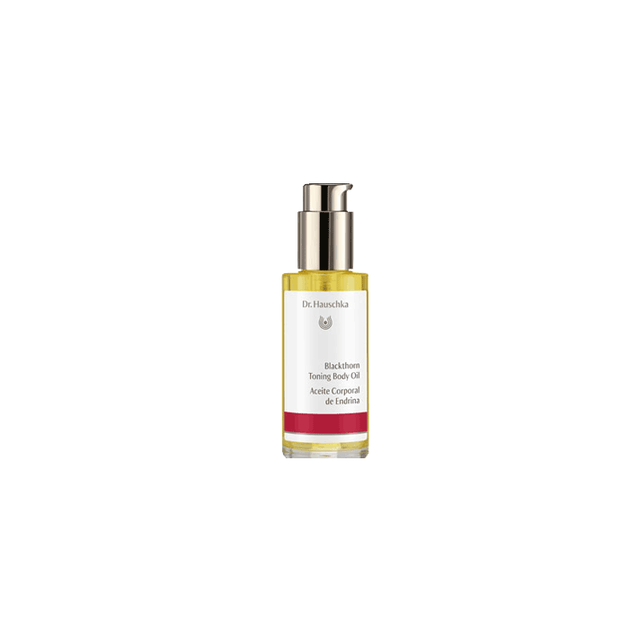 Dr Hauschka Blackthorn Toning Body Oil 75 mL 1