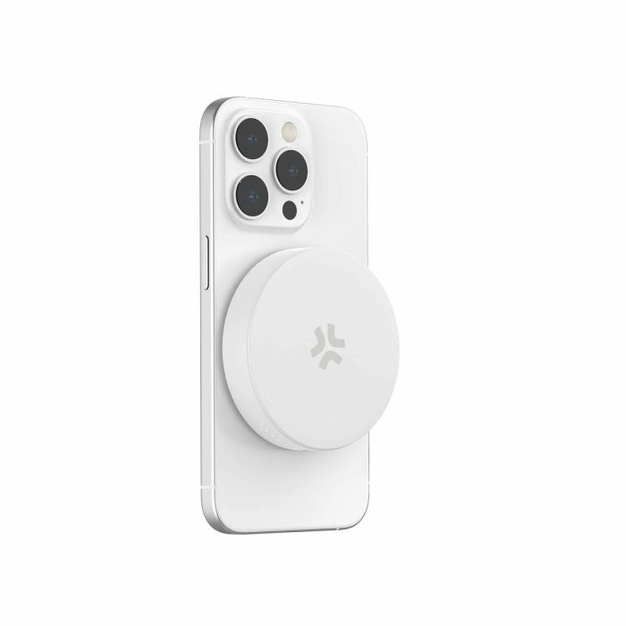 Powerbank Celly MAGPB3000WH Blanco 1 Powerbank Celly MAGPB3000WH Blanco 1