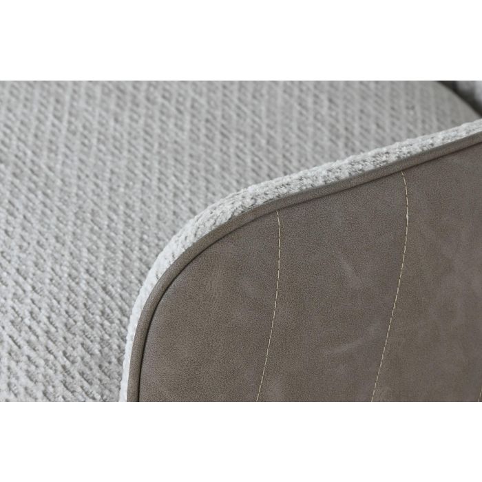 Silla Moderno DKD Home Decor Beige Negro 61 x 82 x 56 cm (2 Unidades) 5 Silla Moderno DKD Home Decor Beige Negro 61 x 82 x 56 cm (2 Unidades) 5
