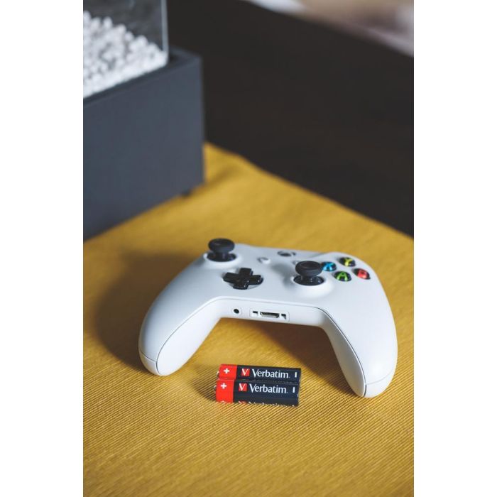 Verbatim Pilas AA 8 Unidades Ø 14.5 x 50.5mm