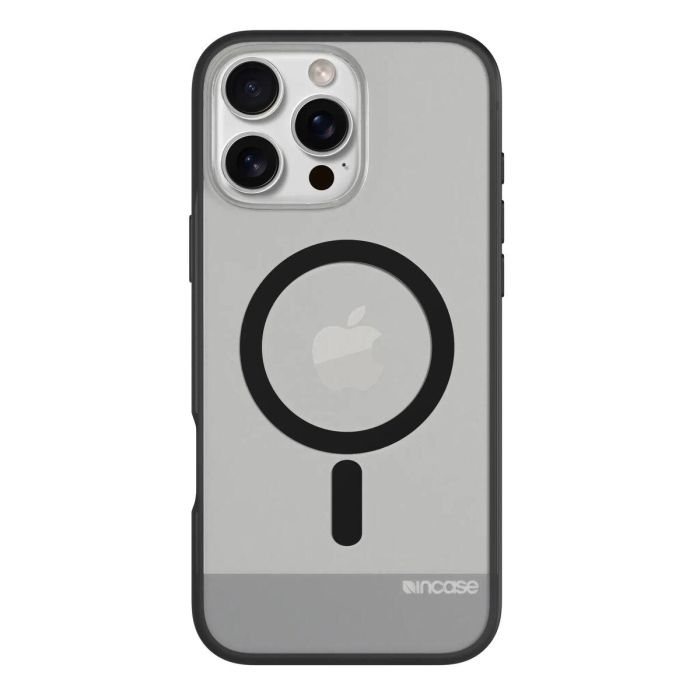 Funda para Móvil Incase iPhone 16 Pro Max Apple Negro Funda para Móvil Incase iPhone 16 Pro Max Apple Negro