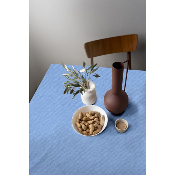 Mantel Blue Algon - Rollo 1x5 metros con mandril (16 Unidades) 3 Mantel Blue Algon - Rollo 1x5 metros con mandril (16 Unidades) 3