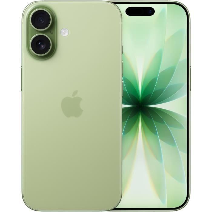 Apple iPhone 17 de 512 GB color verde salvia 0 Apple iPhone 17 de 512 GB color verde salvia 0