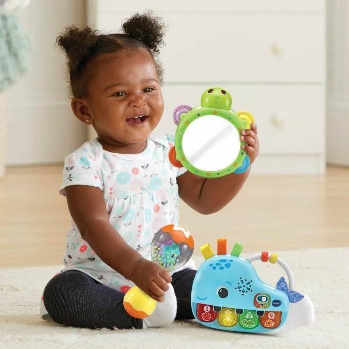 Sonajero Vtech Baby Musical 5 Sonajero Vtech Baby Musical 5