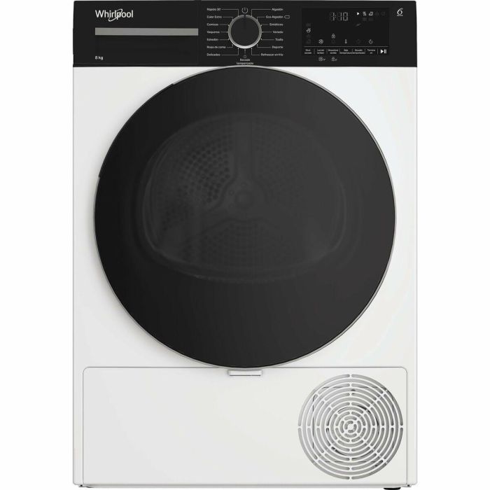 Secadora de condensación Whirlpool Corporation CWSD83MWBSES 2
