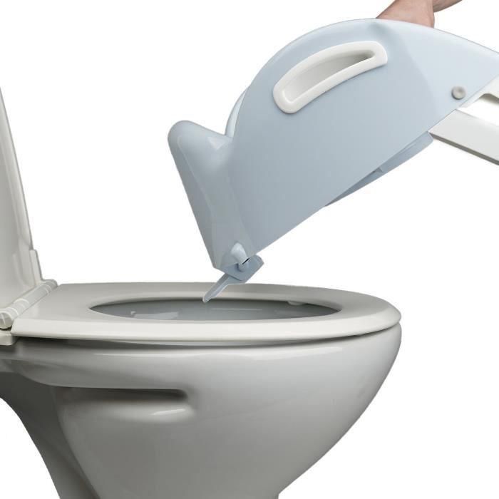 THERMOBABY Kiddyloo wc reductor - Flor azul 4 THERMOBABY Kiddyloo wc reductor - Flor azul 4