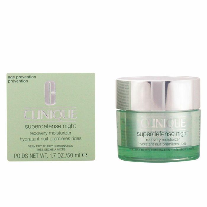 Clinique Superdefense Night P-S 50 mL