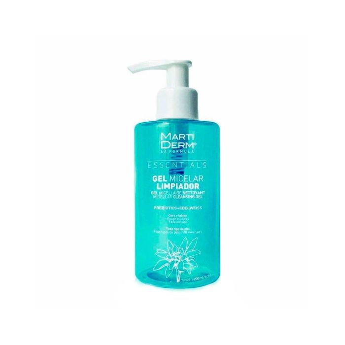 Martiderm Gel Micellar Cleansing 200 mL