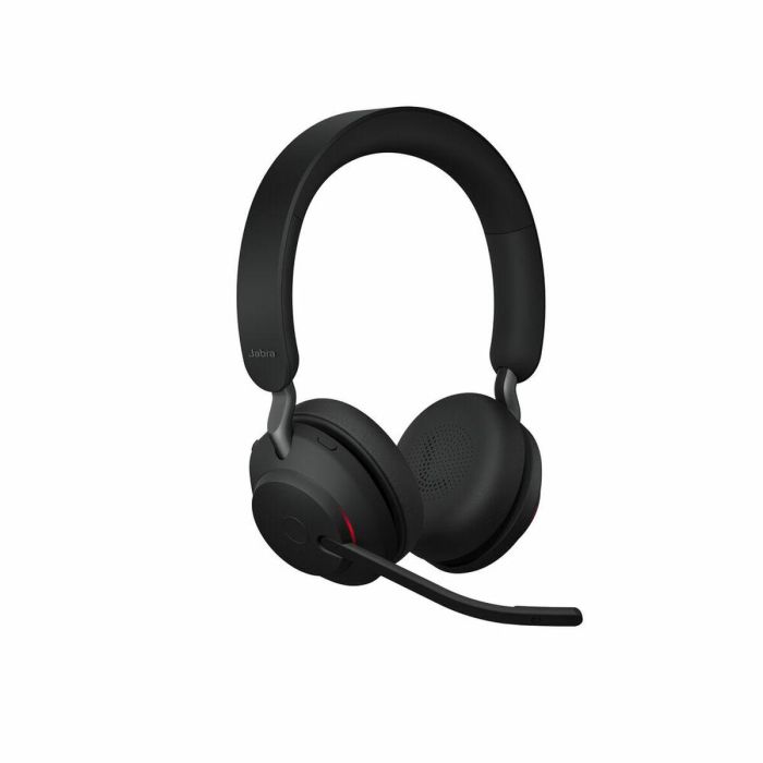JABRA Evolve2 65 - MS Stereo Auricular Bluetooth (certificada para Microsoft Teams) 0 JABRA Evolve2 65 - MS Stereo Auricular Bluetooth (certificada para Microsoft Teams) 0