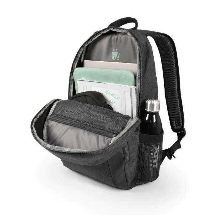 Port Designs POR3567041102768 Mochila para PC Portátil Houston 17.3 pulgadas Negro 38 Port Designs POR3567041102768 Mochila para PC Portátil Houston 17.3 pulgadas Negro 38