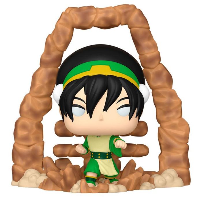 Figura POP Deluxe Avatar The Last Airbender Toph 0 Figura POP Deluxe Avatar The Last Airbender Toph 0