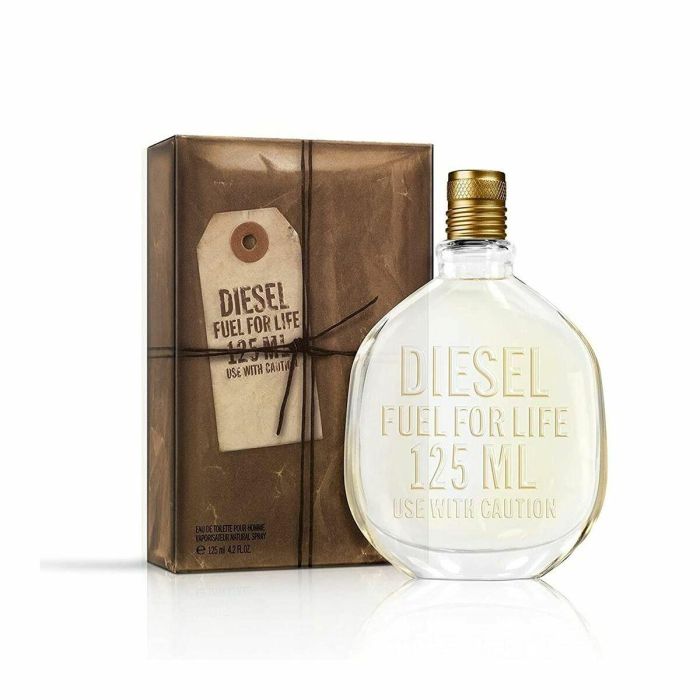 Diesel Fuel For Life Men 125 mL Vp Edt El