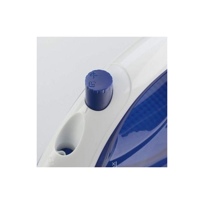 PLANCHA DE VAPOR COMPACTA ARIETE 6244 - 1000W - VAPOR CONTINUO 15G/MIN - VAPOR VERTICAL - DEPOSITO 130ML - SUELA ANTIADHERENTE 2 PLANCHA DE VAPOR COMPACTA ARIETE 6244 - 1000W - VAPOR CONTINUO 15G/MIN - VAPOR VERTICAL - DEPOSITO 130ML - SUELA ANTIADHERENTE 2