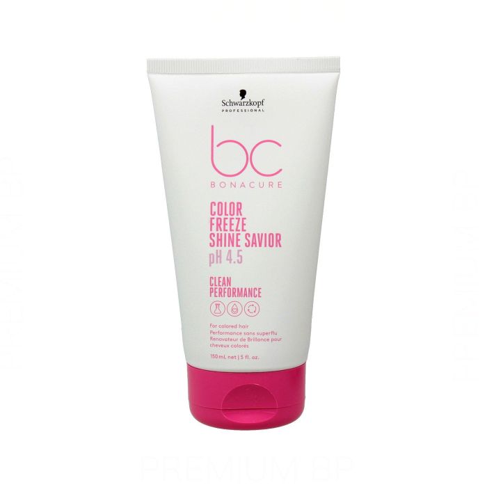 Schwarzkopf Bonacure Color Freeze Shine Savior 150 ml Schwarzkopf Bonacure Color Freeze Shine Savior 150 ml