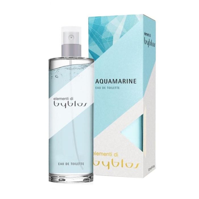 BYBLOS Aquamarine Eau de Toilette 120 ml Vaporizador