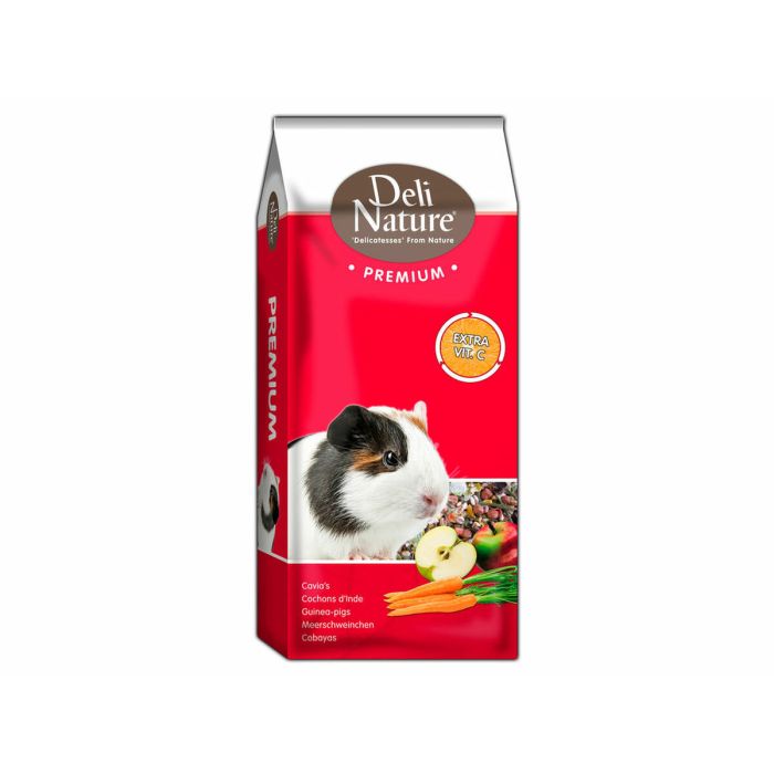 Pienso Deli Nature Premium Cobaya 800 g