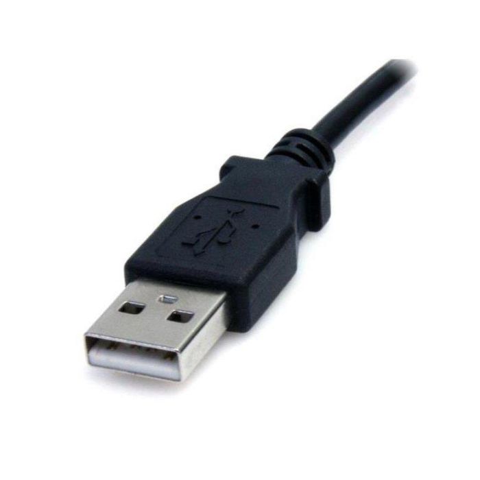 Cable USB Startech USB2TYPEM2M Negro 3