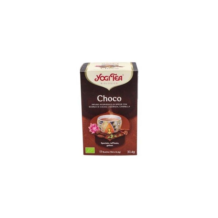 Infusión Choco