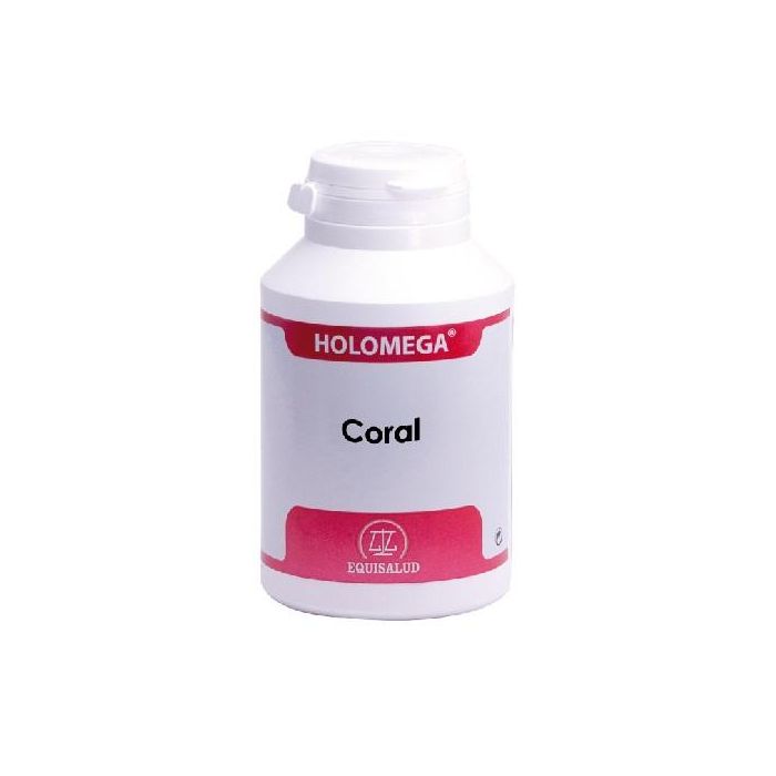 Holomega Coral 180 Cáps Holomega Coral 180 Cáps
