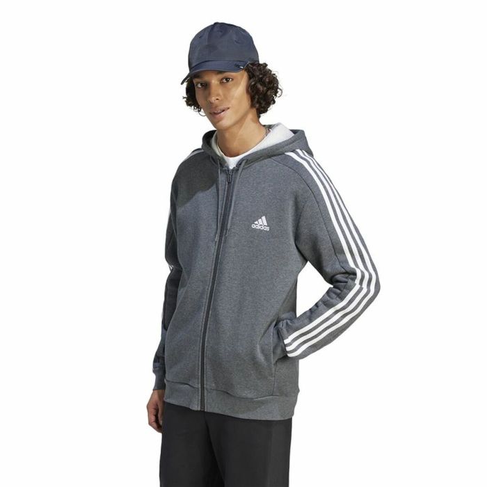 Sudadera con Capucha Hombre Adidas IJ6480 4 Sudadera con Capucha Hombre Adidas IJ6480 4