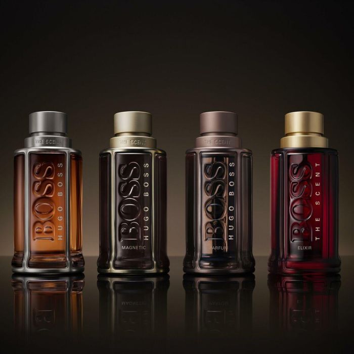 Perfume Hombre BOSS THE SCENT FOR HIM MAGNETIC 50 ml 6 Perfume Hombre BOSS THE SCENT FOR HIM MAGNETIC 50 ml 6