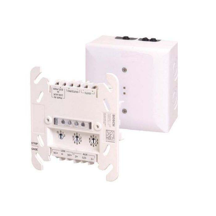 Bosch Interface de 2 zonas convencionales