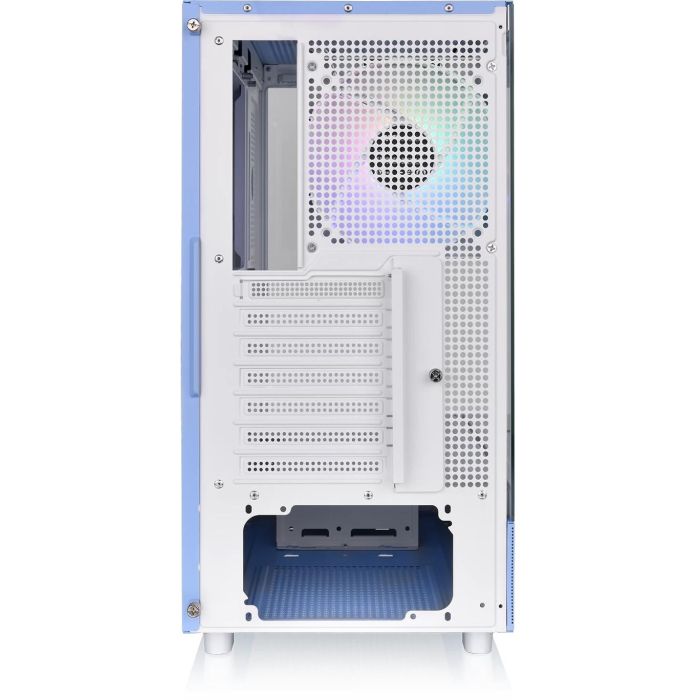 Thermaltake View 270 TG ARGB Hydrangea Blue - Caja PC Midi Tower Azul con Ventana Lateral e Iluminación, ATX/EATX 1