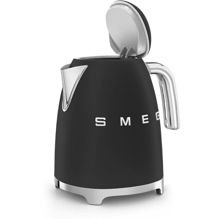 Smeg KLF03BLMEU Hervidor de Agua Negro Mate 9