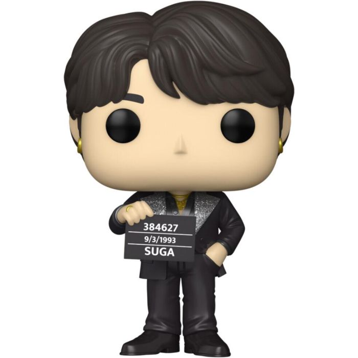 Figura POP BTS Suga 1