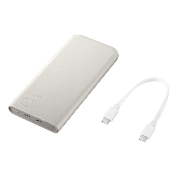 Powerbank Samsung EB-P3400XUE 10000 mAh Beige 1 Powerbank Samsung EB-P3400XUE 10000 mAh Beige 1
