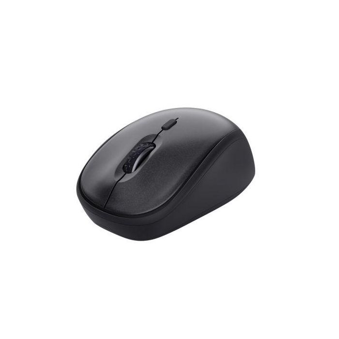 Trust Ratón Inalámbrico 1600 Dpi Compacto 4 Botones Negro Trust Ratón Inalámbrico 1600 Dpi Compacto 4 Botones Negro