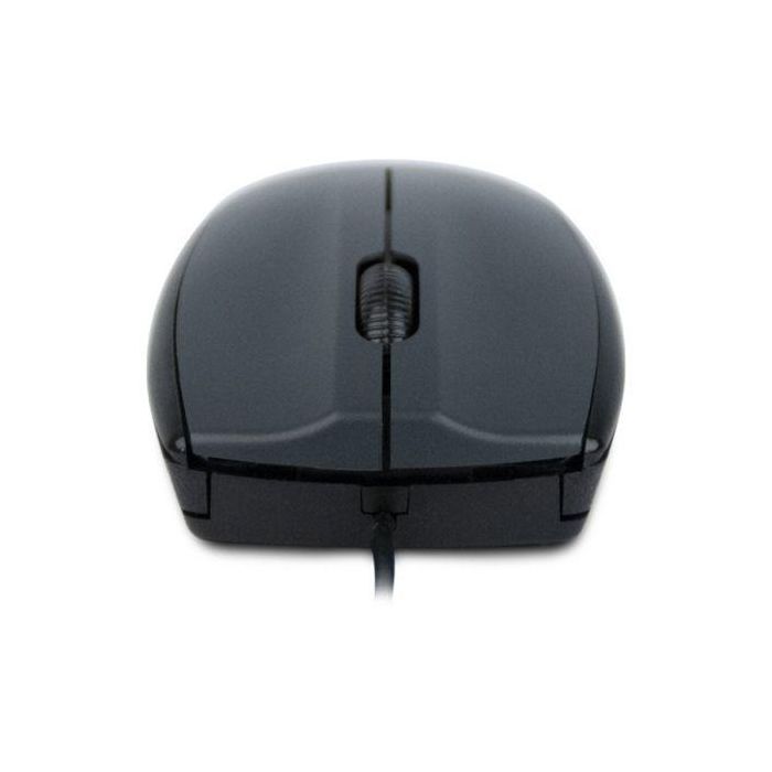 NGS Ratón Mist Óptico 1000DPI USB Negro 1