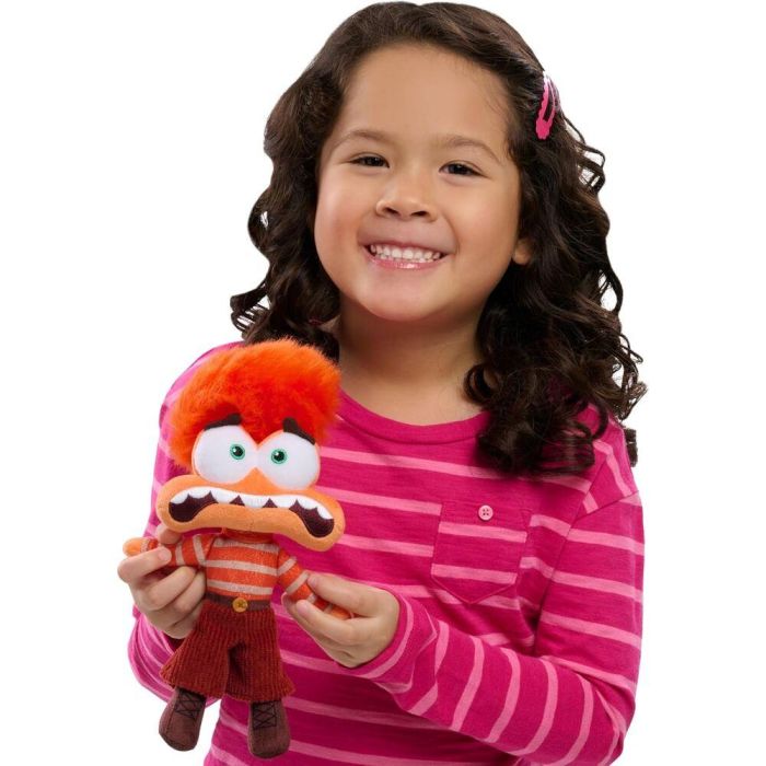 Peluche Ansiedad Del Reves 2 Disney Pixar 20cm sonido ingles 2 Peluche Ansiedad Del Reves 2 Disney Pixar 20cm sonido ingles 2