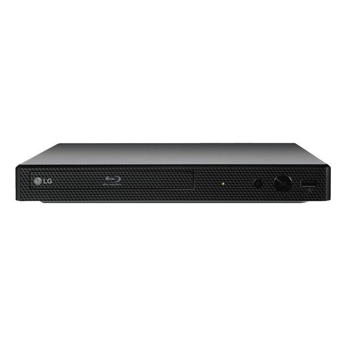 Reproductor de Blu-Ray LG BP250 Negro Reproductor de Blu-Ray LG BP250 Negro