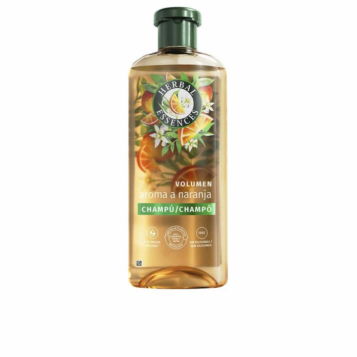 Herbal Essences Champú Volumen Fragancia a Naranja 350 ml Herbal Essences Champú Volumen Fragancia a Naranja 350 ml