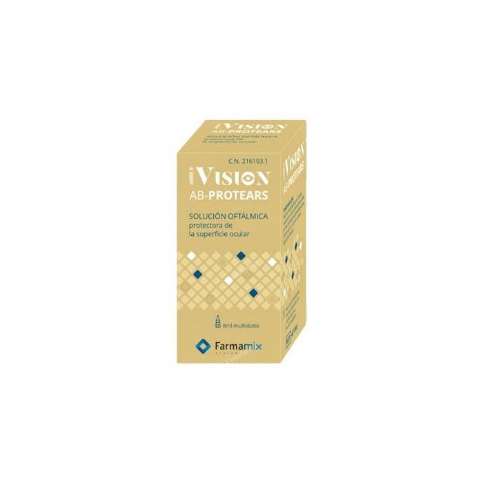 IVISION Ab-Protears 8 Ml