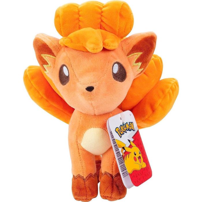 Peluche Vulpix Pokemon 20cm 1